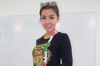 Ada yang Mengintai Saat Mandi, Bella Shofie Ketakutan