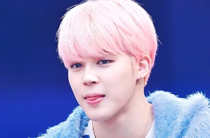 Kelewat Ganteng, Foto Jimin BTS ini Sukses Bikin Netter Melongo