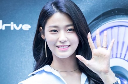Kelewat Sensual, Aksi Solo Seolhyun di Konser AOA Ini Bikin Salah Fokus