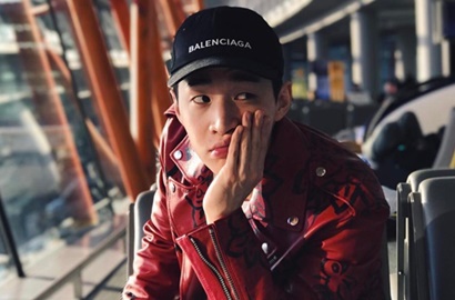 Bukan Pacar, Henry SuJu-M Lewatkan White Day Bareng Benda Raksasa Ini