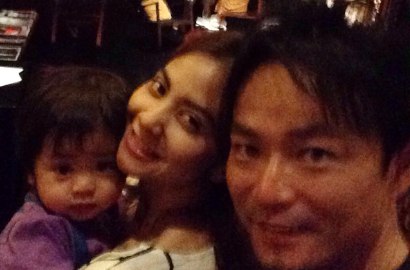'Pisah Ranjang' di 2015, Tiwi Eks T2 Diam-Diam Gugat Cerai Pengusaha Jepang