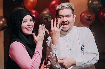 Indra Bekti Mendadak Kembali Lamar Sang Istri, Ada Apa?