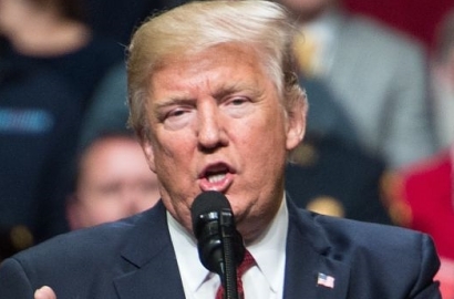 Kebijakan Imigrasinya Dibekukan Hakim Federal Hawaii, Trump Meradang
