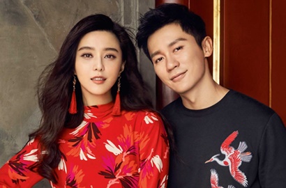 Fan Bingbing-Li Chen Bakal Nikah di Atas Kapal Pesiar Seharga 14 Miliar?