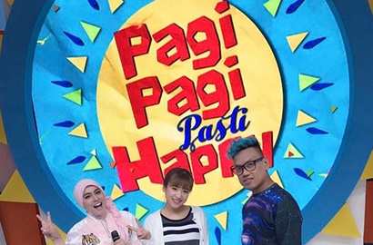 Gantikan 'Good Morning', TransTV Siapkan 'Pagi-Pagi Pasti Happy'