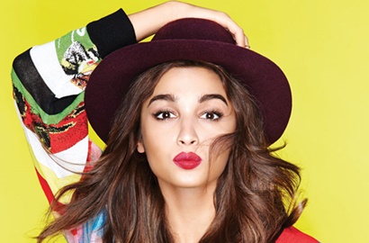 Ultah ke-24, Alia Bhatt Girang Dapat Hadiah 'Anggota Keluarga' Baru