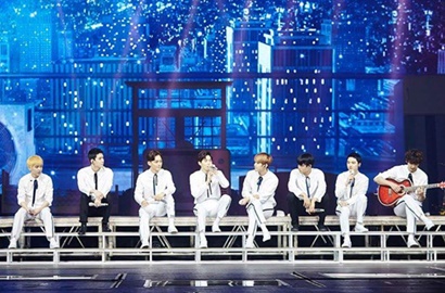 Begini Girangnya EXO Saat Dapat Fanart Keren dari Para EXO-L