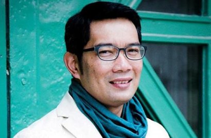 Didesak Tetap Jadi Wali Kota, Ridwan Kamil: Warga Bandung Posesif Atuh