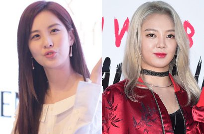 Pamer Foto Cantik Lagi di Bali, Seohyun SNSD Bikin Hyoyeon Iri