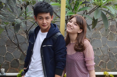 Randy Martin Ajak Liburan Romantis Cassandra Lee Liburan ke Singapura