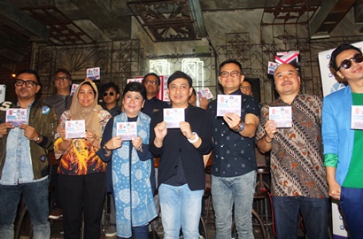 Kahitna Rilis DVD Karaoke dan Siapkan Sayembara Penjualan Album