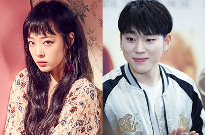 Zico Diduga Cowok Misterius di Foto Sulli, Agensi Langsung Bantah Tegas