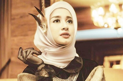Laudya C. Bella Pencet Like Komentar 'Semoga Jodoh', Masih Suka Chico?