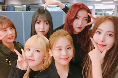 G-Friend Ungkap Foto Unyu Saat Masih Bayi, Umji: Aku Jelek Banget