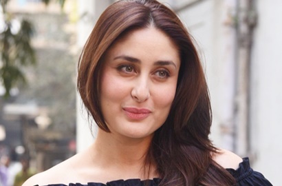 Digendong, Kareena Kapoor Akhirnya Ajak Bayi Taimur Keluar Rumah