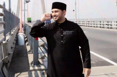 Digugat Cerai Karena Poligami, Ustadz Al Habysi Ternyata Baru Dikaruniai Anak dari Istri Kedua