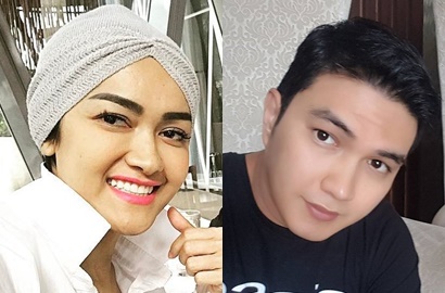 Sama-Sama Derita Kanker, Julia Perez Bagi Tips Hadapi Rasa Sakit ke Aldi Taher