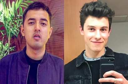 Pamer Video Bareng Shawn Mendes, Kemal Palevi Bikin Netter 'Gaduh'