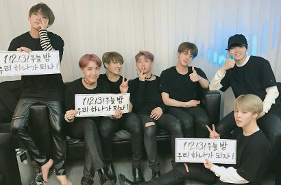 Sibuk Tur, BTS Dipastikan Absen di Festival Musik 'Dream Concert' Seoul