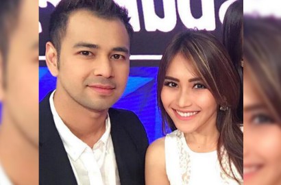 Heboh Isu Ayu dan Raffi Janjian Pergi ke Acara, Foto Nagita Pakai Gaun Hitam Seksi Bikin Kagum
