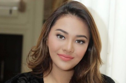 Cantik Maksimal, Aurel Hermansyah Malah Disebut Mirip Mulan Jameela