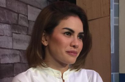 Pilih Kue Tart Bentuk Masjid di Ultahnya, Nikita Mirzani Punya Alasan Mulia Ini