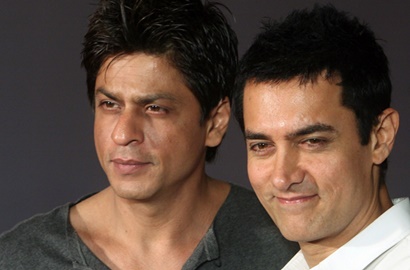 Shahrukh Khan Buka Suara Soal Rencana Kerja Bareng Aamir Khan