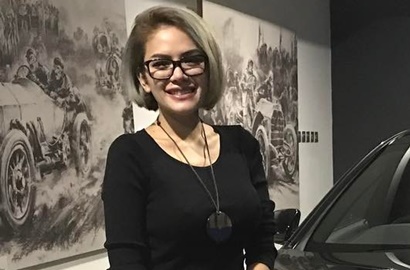 Hidup Penuh Sensasi, Nikita Mirzani: Masalah Suka Nyari Gue