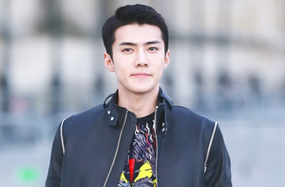 Grammar Berantakan, Sehun Disindir Tak Bisa Berbahasa Korea dengan Baik