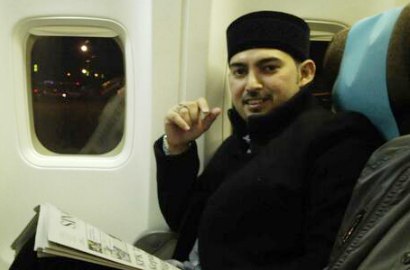 Ustadz Al Habysi Sempat Dibentak dan Disuruh Turun Saat Berdakwah, Gara-Gara Isu Poligami?