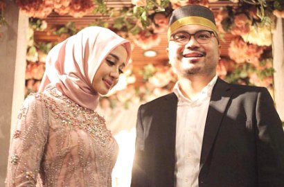 Beredar Isu Ibu Afif Tak Beri Restu, Ini Ramalan Mengejutkan Soal Laudya Cynthia Bella