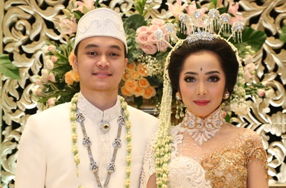 Resmi Menikah, Inilah Makna Mahar 'Mewah' Karina Salim