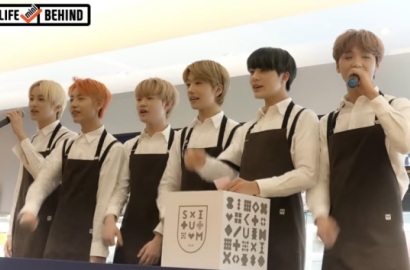 Sambut White Day, NCT Dream Seru-Seruan di MV 'Dunk Shot'