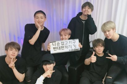 Netter Diskusikan Kemungkinan BTS Perpanjang Kontrak dengan Big Hit