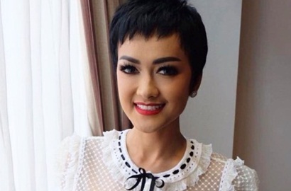 Kondisi Dikabarkan Drop, Punggung Julia Perez Mulai Dimasuki Selang?