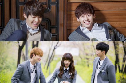 KBS Siap Gelar Audisi 'School 2017', Netter: Semoga Nggak Ada Kisah Cintanya