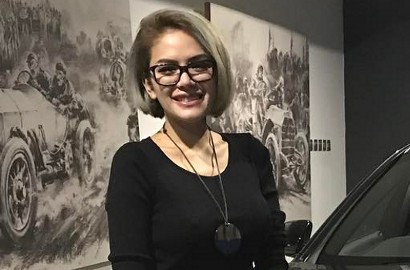 Nikita Mirzani Akui Hobi Tak Pakai Bra?