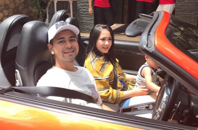 Kaya Raya dan Punya Banyak Bisnis, Raffi Ahmad Ternyata Sempat Takut Soal Pajak