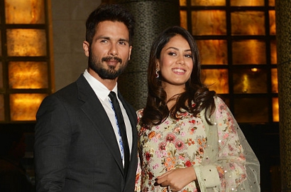 Tulis Surat di Sosmed, Teman Kampus Bongkar Keburukan Istri Shahid Kapoor