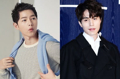 'Munculkan' Song Joong Ki Hingga Lee Dong Wook cs, 'Running Man' Banjir Pujian