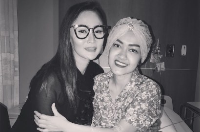 'Menepi' ke Jepang, Julia Perez Bakal Ditemani Siapa?