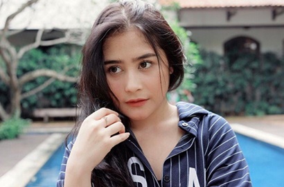 Rangkul Pinggang dan Mesra Lagi di Pesta Ultah, Prilly Diminta Balikan dengan Halik Putra