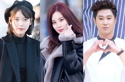 Peduli Almamater, IU Hingga Yunho Berikan Bantuan Dana Untuk Sekolah