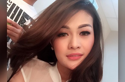 Heboh Video Cium Bibir Cewek, Hesty Klepek Klepek: Sudah Biasa Kok