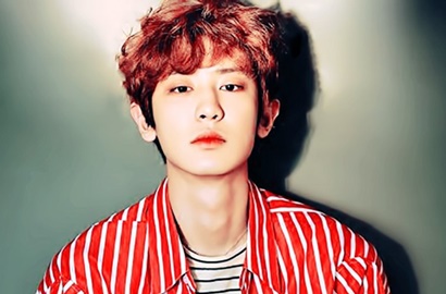 Ditanya Alasan Suka Potret 'Awan', Begini Jawaban Polos Chanyeol EXO