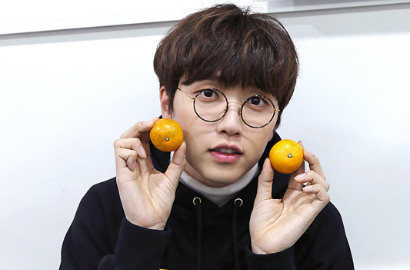 Hebohnya Sandeul B1A4 Saat Melihat Kado Ulangtahunnya