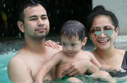 Dituduh Libur Pencitraan Usai Isu Nikah Siri dengan Ayu, Raffi: Masalah Aku Sama Nagita Biasa Aja