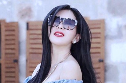 Namanya Disebut, Syahrini Terseret Kasus Suap Pajak?