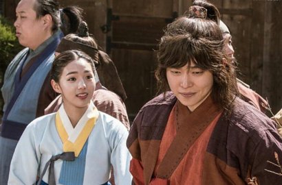 Rating Turun ke Satu Digit, 'Rebel' Yoon Kyun Sang Bikin Emosi Gara-Gara Ini