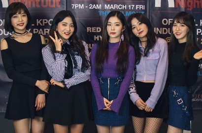 Begini Jadinya Jika Wajah Red Velvet Punya Freckles, Masih Cantik?
